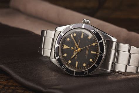 how old is the rolex submariner|rolex submariner 1966 original price.